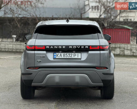 Серый Ленд Ровер Рендж Ровер Эвок, объемом двигателя 2 л и пробегом 70 тыс. км за 34000 $, фото 10 на Automoto.ua