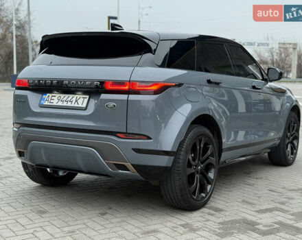 Сірий Ленд Ровер Рендж Ровер Евок, об'ємом двигуна 2 л та пробігом 161 тис. км за 29999 $, фото 68 на Automoto.ua