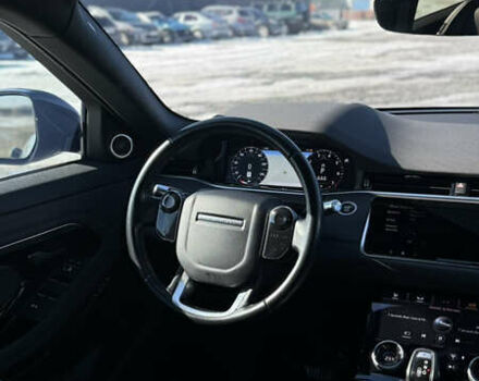 Сірий Ленд Ровер Рендж Ровер Евок, об'ємом двигуна 2 л та пробігом 71 тис. км за 29900 $, фото 27 на Automoto.ua