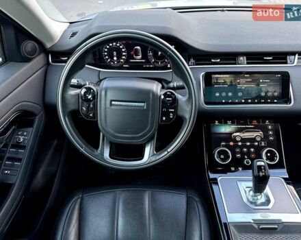 Сірий Ленд Ровер Рендж Ровер Евок, об'ємом двигуна 2 л та пробігом 71 тис. км за 30500 $, фото 16 на Automoto.ua
