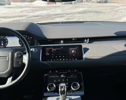 Сірий Ленд Ровер Рендж Ровер Евок, об'ємом двигуна 2 л та пробігом 71 тис. км за 29900 $, фото 28 на Automoto.ua