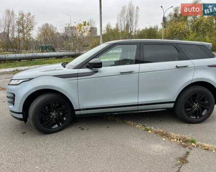 Ленд Ровер Рендж Ровер Эвок 2019 в Киеве на Automoto.ua Серый Ленд Ровер Рендж Ровер Эвок, объемом двигателя 2 л и пробегом 70 тыс. км за 33500 $, фото 12 на Automoto.ua