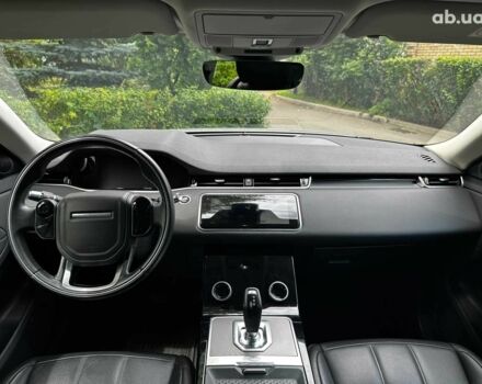 Сірий Ленд Ровер Рендж Ровер Евок, об'ємом двигуна 2 л та пробігом 65 тис. км за 30790 $, фото 24 на Automoto.ua
