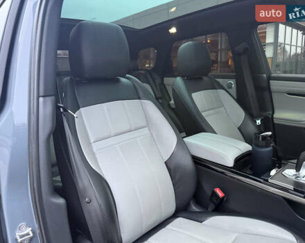 Сірий Ленд Ровер Рендж Ровер Евок, об'ємом двигуна 2 л та пробігом 161 тис. км за 29999 $, фото 46 на Automoto.ua