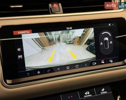 Серый Ленд Ровер Рендж Ровер Эвок, объемом двигателя 2 л и пробегом 75 тыс. км за 31500 $, фото 49 на Automoto.ua