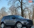 Серый Ленд Ровер Рендж Ровер Эвок, объемом двигателя 2 л и пробегом 130 тыс. км за 23300 $, фото 5 на Automoto.ua