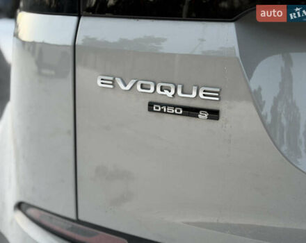 Серый Ленд Ровер Рендж Ровер Эвок, объемом двигателя 2 л и пробегом 71 тыс. км за 33500 $, фото 21 на Automoto.ua
