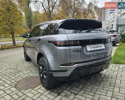 Ленд Ровер Рендж Ровер Эвок 2019 в Киеве на Automoto.ua Серый Ленд Ровер Рендж Ровер Эвок, объемом двигателя 2 л и пробегом 37 тыс. км за 35890 $, фото 9 на Automoto.ua