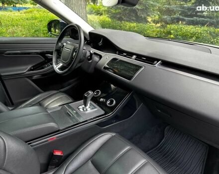 Сірий Ленд Ровер Рендж Ровер Евок, об'ємом двигуна 2 л та пробігом 65 тис. км за 30790 $, фото 29 на Automoto.ua