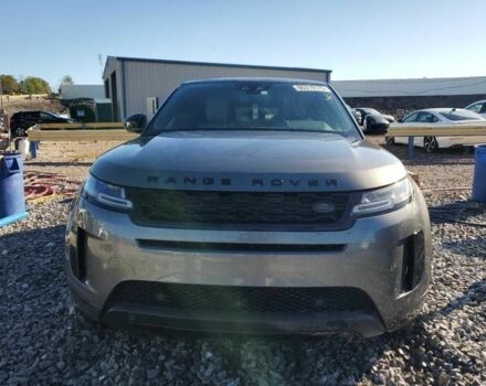 Серый Ленд Ровер Рендж Ровер Эвок, объемом двигателя 2 л и пробегом 91 тыс. км за 6800 $, фото 4 на Automoto.ua