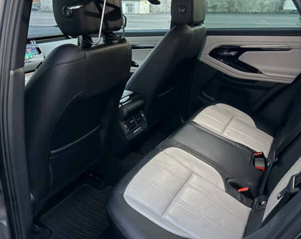 Серый Ленд Ровер Рендж Ровер Эвок, объемом двигателя 2 л и пробегом 71 тыс. км за 36000 $, фото 16 на Automoto.ua