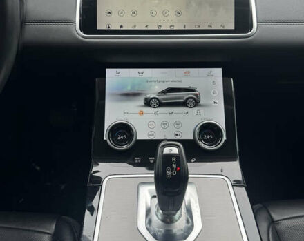 Сірий Ленд Ровер Рендж Ровер Евок, об'ємом двигуна 0 л та пробігом 55 тис. км за 24999 $, фото 12 на Automoto.ua