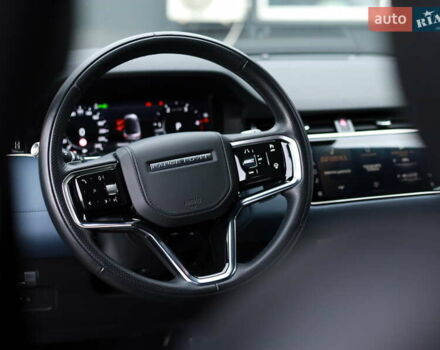 Ленд Ровер Рендж Ровер Эвок 2020 в Киеве на Automoto.ua Серый Ленд Ровер Рендж Ровер Эвок, объемом двигателя 2 л и пробегом 38 тыс. км за 46500 $, фото 29 на Automoto.ua
