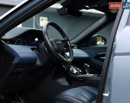 Ленд Ровер Рендж Ровер Эвок 2020 в Киеве на Automoto.ua Серый Ленд Ровер Рендж Ровер Эвок, объемом двигателя 2 л и пробегом 38 тыс. км за 46500 $, фото 25 на Automoto.ua