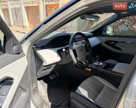 Серый Ленд Ровер Рендж Ровер Эвок, объемом двигателя 2 л и пробегом 30 тыс. км за 40900 $, фото 6 на Automoto.ua