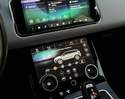 Серый Ленд Ровер Рендж Ровер Эвок, объемом двигателя 2 л и пробегом 71 тыс. км за 36000 $, фото 18 на Automoto.ua