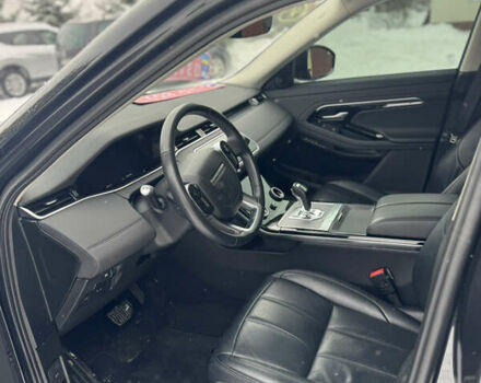 Сірий Ленд Ровер Рендж Ровер Евок, об'ємом двигуна 0 л та пробігом 55 тис. км за 24999 $, фото 7 на Automoto.ua