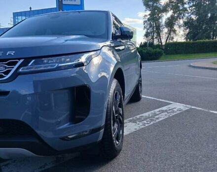 Ленд Ровер Рендж Ровер Эвок 2020 в Киеве на Automoto.ua Серый Ленд Ровер Рендж Ровер Эвок, объемом двигателя 2 л и пробегом 26 тыс. км за 44746 $, фото 64 на Automoto.ua