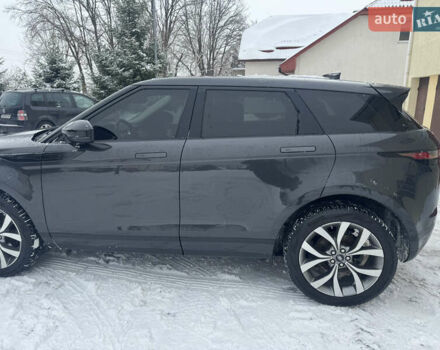 Сірий Ленд Ровер Рендж Ровер Евок, об'ємом двигуна 0 л та пробігом 55 тис. км за 24999 $, фото 2 на Automoto.ua