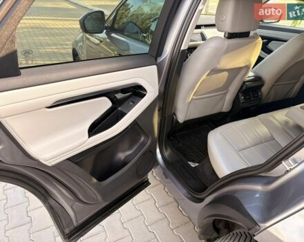 Сірий Ленд Ровер Рендж Ровер Евок, об'ємом двигуна 2 л та пробігом 69 тис. км за 27600 $, фото 19 на Automoto.ua