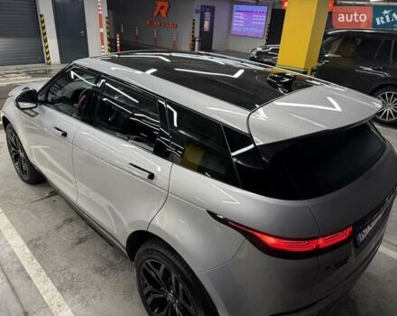 Серый Ленд Ровер Рендж Ровер Эвок, объемом двигателя 2 л и пробегом 27 тыс. км за 41500 $, фото 6 на Automoto.ua