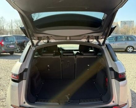 Серый Ленд Ровер Рендж Ровер Эвок, объемом двигателя 2 л и пробегом 46 тыс. км за 40700 $, фото 25 на Automoto.ua