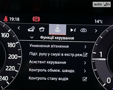 Сірий Ленд Ровер Рендж Ровер Евок, об'ємом двигуна 2 л та пробігом 65 тис. км за 39900 $, фото 49 на Automoto.ua
