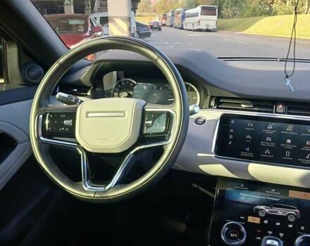 Ленд Ровер Рендж Ровер Эвок 2020 в Киеве на Automoto.ua Серый Ленд Ровер Рендж Ровер Эвок, объемом двигателя 2 л и пробегом 26 тыс. км за 44746 $, фото 54 на Automoto.ua