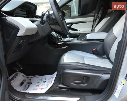 Серый Ленд Ровер Рендж Ровер Эвок, объемом двигателя 2 л и пробегом 48 тыс. км за 33800 $, фото 13 на Automoto.ua