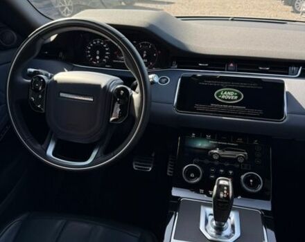 Серый Ленд Ровер Рендж Ровер Эвок, объемом двигателя 2 л и пробегом 46 тыс. км за 40700 $, фото 8 на Automoto.ua