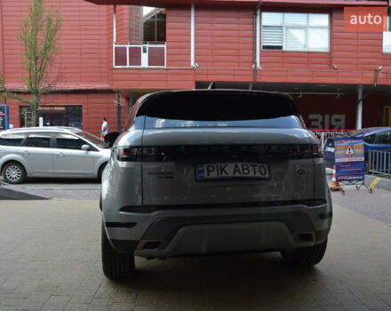 Серый Ленд Ровер Рендж Ровер Эвок, объемом двигателя 2 л и пробегом 48 тыс. км за 33800 $, фото 8 на Automoto.ua