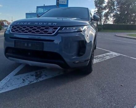 Ленд Ровер Рендж Ровер Эвок 2020 в Киеве на Automoto.ua Серый Ленд Ровер Рендж Ровер Эвок, объемом двигателя 2 л и пробегом 26 тыс. км за 44746 $, фото 65 на Automoto.ua