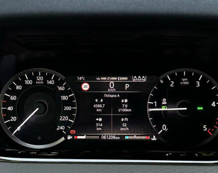 Серый Ленд Ровер Рендж Ровер Эвок, объемом двигателя 2 л и пробегом 71 тыс. км за 36000 $, фото 10 на Automoto.ua