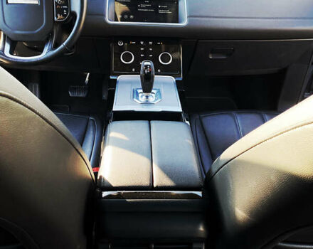 Сірий Ленд Ровер Рендж Ровер Евок, об'ємом двигуна 2 л та пробігом 39 тис. км за 38700 $, фото 18 на Automoto.ua