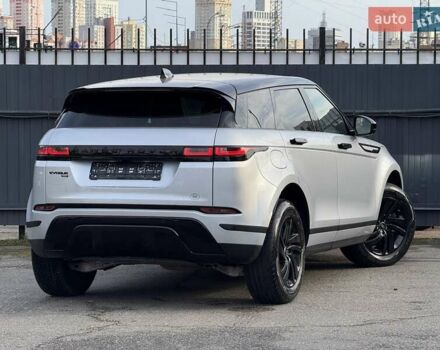 Ленд Ровер Рендж Ровер Эвок 2020 в Киеве на Automoto.ua Серый Ленд Ровер Рендж Ровер Эвок, объемом двигателя 2 л и пробегом 51 тыс. км за 35500 $, фото 3 на Automoto.ua