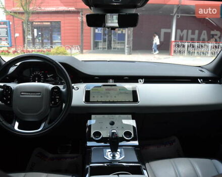 Серый Ленд Ровер Рендж Ровер Эвок, объемом двигателя 2 л и пробегом 48 тыс. км за 33800 $, фото 21 на Automoto.ua
