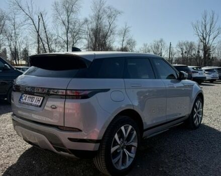 Серый Ленд Ровер Рендж Ровер Эвок, объемом двигателя 2 л и пробегом 46 тыс. км за 40700 $, фото 5 на Automoto.ua
