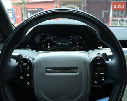 Серый Ленд Ровер Рендж Ровер Эвок, объемом двигателя 2 л и пробегом 48 тыс. км за 33800 $, фото 23 на Automoto.ua