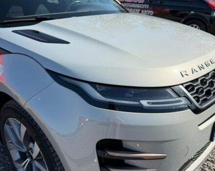 Серый Ленд Ровер Рендж Ровер Эвок, объемом двигателя 2 л и пробегом 46 тыс. км за 40700 $, фото 22 на Automoto.ua