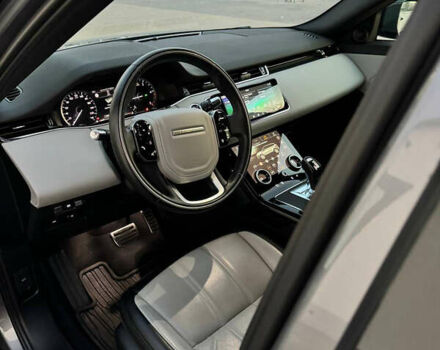 Серый Ленд Ровер Рендж Ровер Эвок, объемом двигателя 2 л и пробегом 71 тыс. км за 36000 $, фото 14 на Automoto.ua
