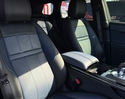 Серый Ленд Ровер Рендж Ровер Эвок, объемом двигателя 2 л и пробегом 46 тыс. км за 40700 $, фото 16 на Automoto.ua