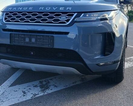 Ленд Ровер Рендж Ровер Эвок 2020 в Киеве на Automoto.ua Серый Ленд Ровер Рендж Ровер Эвок, объемом двигателя 2 л и пробегом 26 тыс. км за 44746 $, фото 66 на Automoto.ua