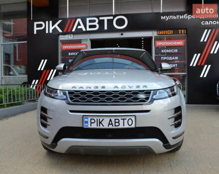 Серый Ленд Ровер Рендж Ровер Эвок, объемом двигателя 2 л и пробегом 48 тыс. км за 33800 $, фото 2 на Automoto.ua