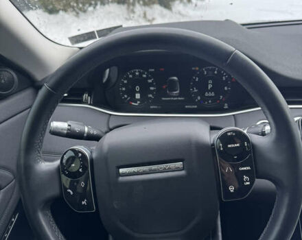 Сірий Ленд Ровер Рендж Ровер Евок, об'ємом двигуна 0 л та пробігом 55 тис. км за 24999 $, фото 8 на Automoto.ua