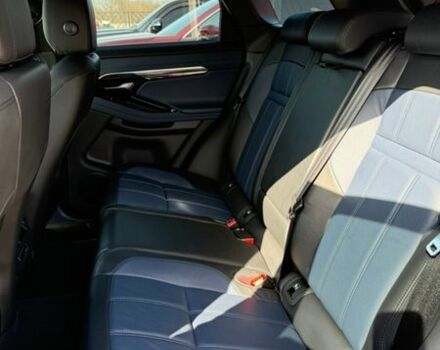 Серый Ленд Ровер Рендж Ровер Эвок, объемом двигателя 2 л и пробегом 46 тыс. км за 40700 $, фото 18 на Automoto.ua