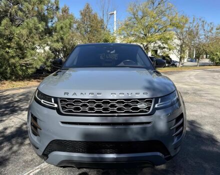 Ленд Ровер Рендж Ровер Евок 2020 у Києві на Automoto.ua Сірий Ленд Ровер Рендж Ровер Евок, об'ємом двигуна 2 л та пробігом 34 тис. км за 17000 $, фото 1 на Automoto.ua