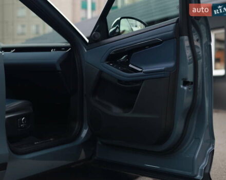 Ленд Ровер Рендж Ровер Эвок 2020 в Киеве на Automoto.ua Серый Ленд Ровер Рендж Ровер Эвок, объемом двигателя 2 л и пробегом 38 тыс. км за 46500 $, фото 12 на Automoto.ua