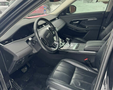 Сірий Ленд Ровер Рендж Ровер Евок, об'ємом двигуна 0 л та пробігом 55 тис. км за 24999 $, фото 9 на Automoto.ua