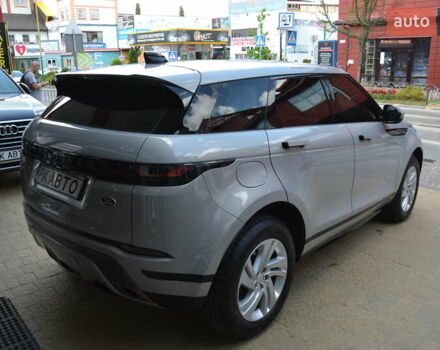 Серый Ленд Ровер Рендж Ровер Эвок, объемом двигателя 2 л и пробегом 48 тыс. км за 33800 $, фото 9 на Automoto.ua