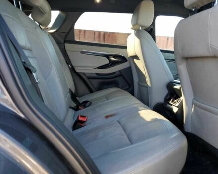 Серый Ленд Ровер Рендж Ровер Эвок, объемом двигателя 2 л и пробегом 91 тыс. км за 6800 $, фото 10 на Automoto.ua